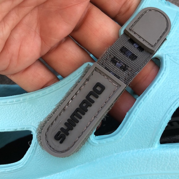 Like new! - SHIMANO ‘Evair’ Marine Fishing Shoes - Picture 5 of 12